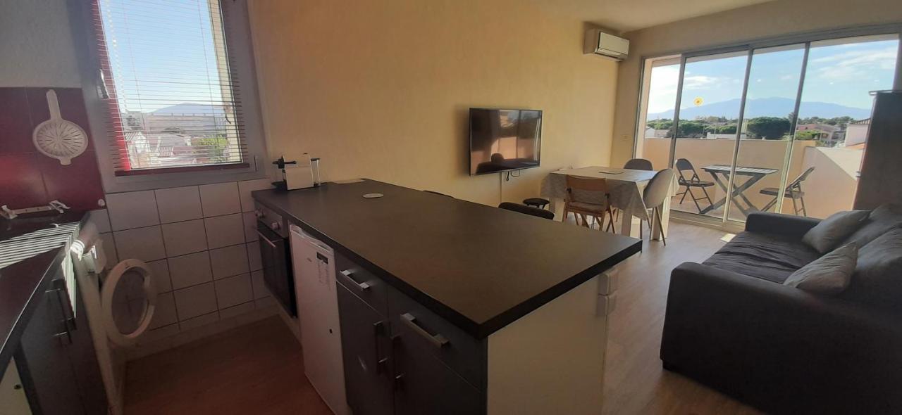סן סיפריאן Residence De La Plage Appart A 2 Pas De La Plage Et Du Marche מראה חיצוני תמונה
